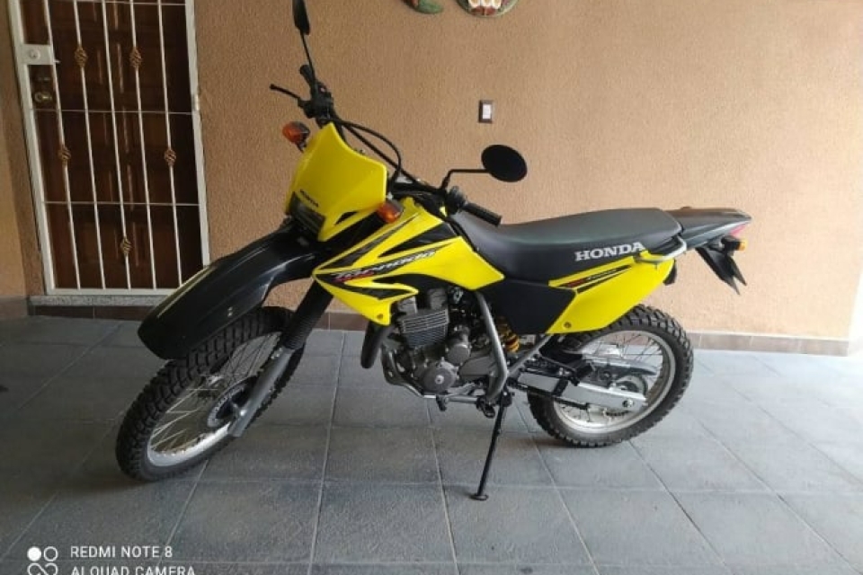 Honda XL 250 R