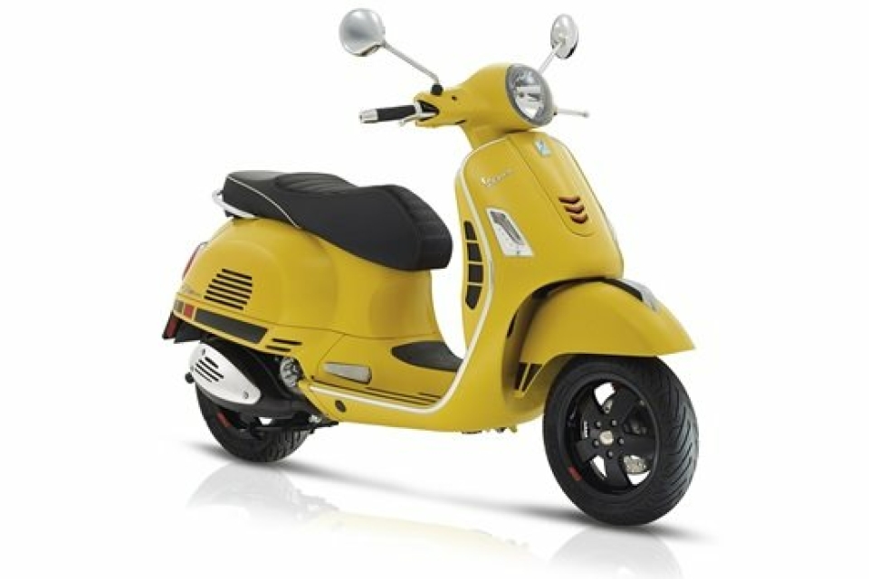 Vespa GTS Super 125ie – ABS