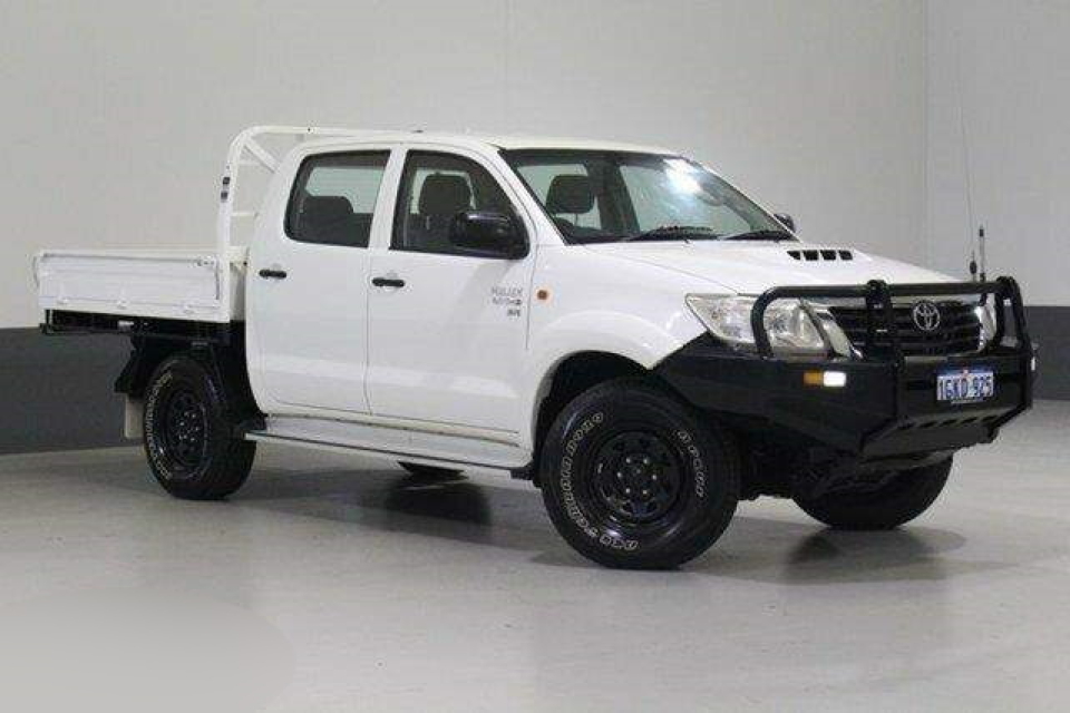 Toyota Hilux Surf