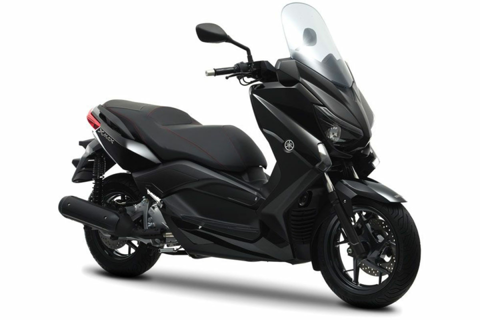 Yamaha X-Max 250