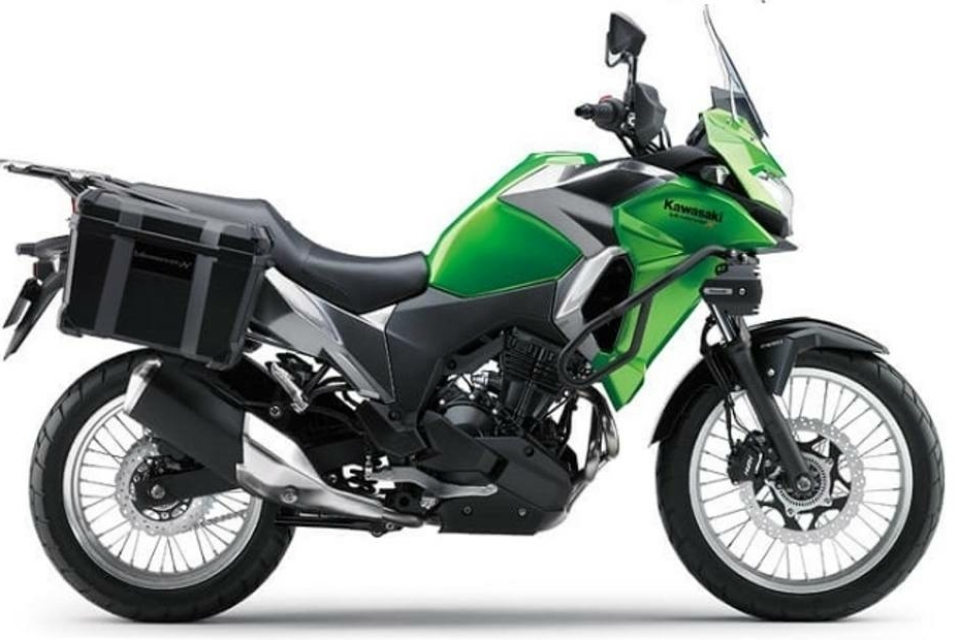 Kawasaki Versys