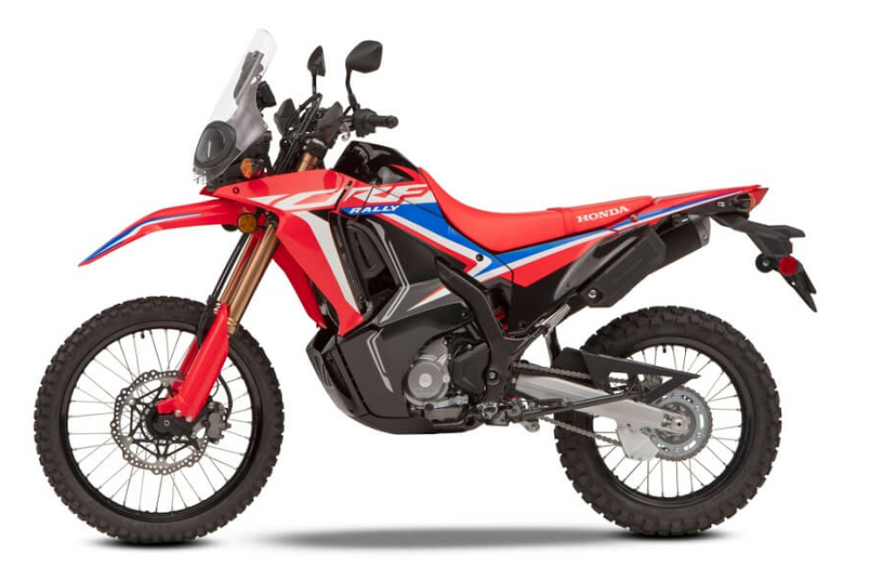 Honda CRF Rally 300