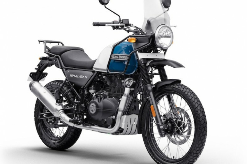 Royal Enfield HIMALAYAN