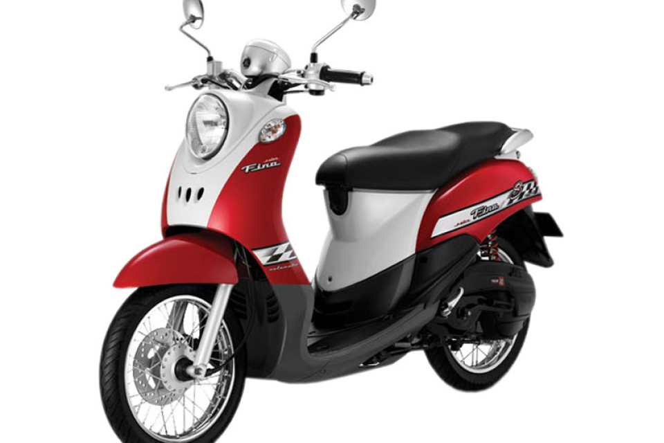 Yamaha Fino 125cc