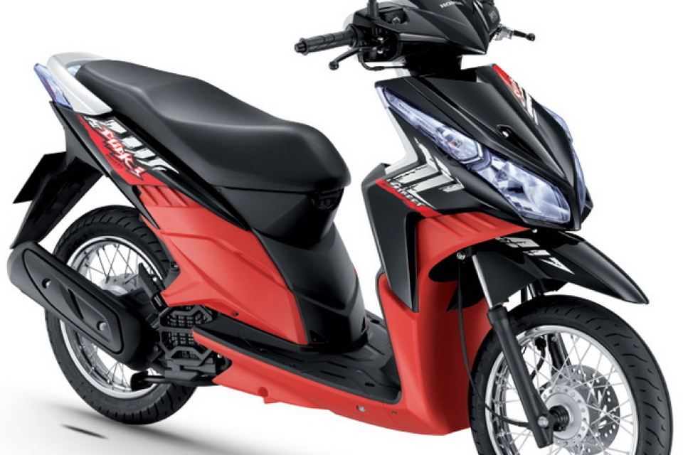 Honda Click 125i