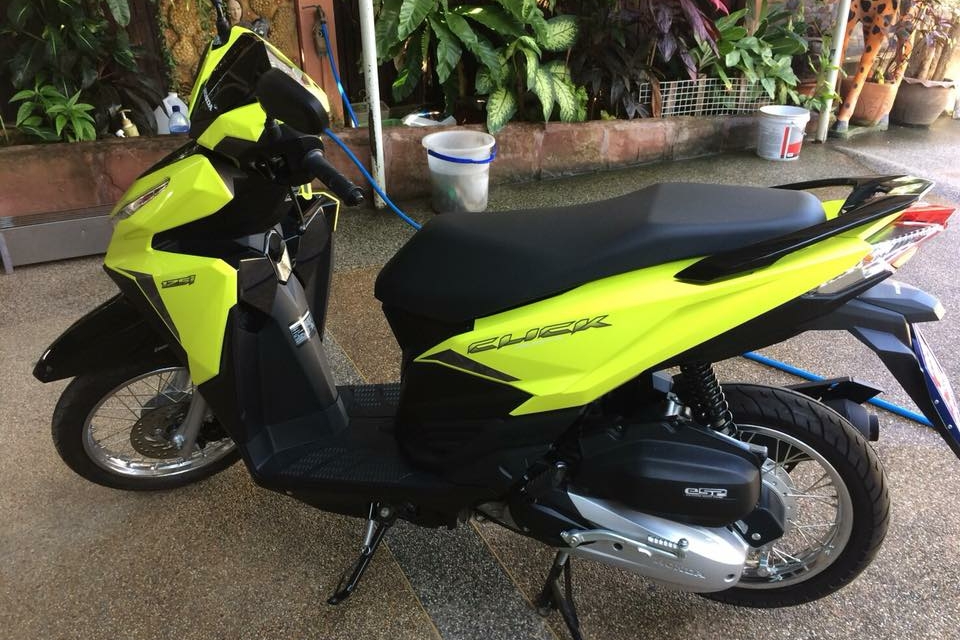 Honda Click 125i