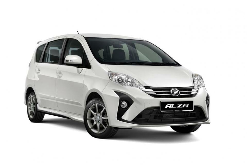 Perodua Alza