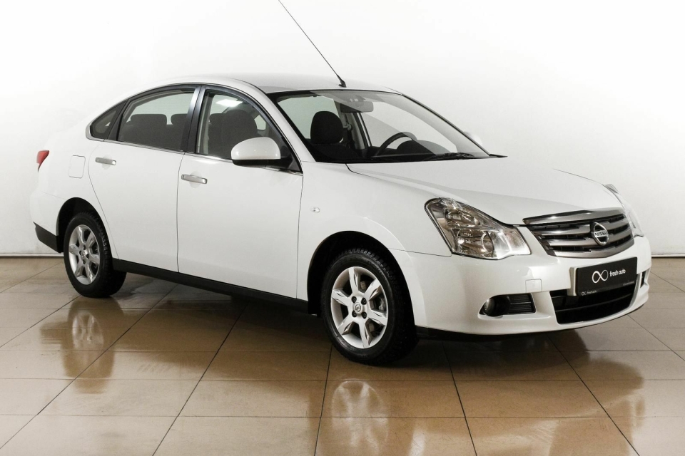 Nissan Almera