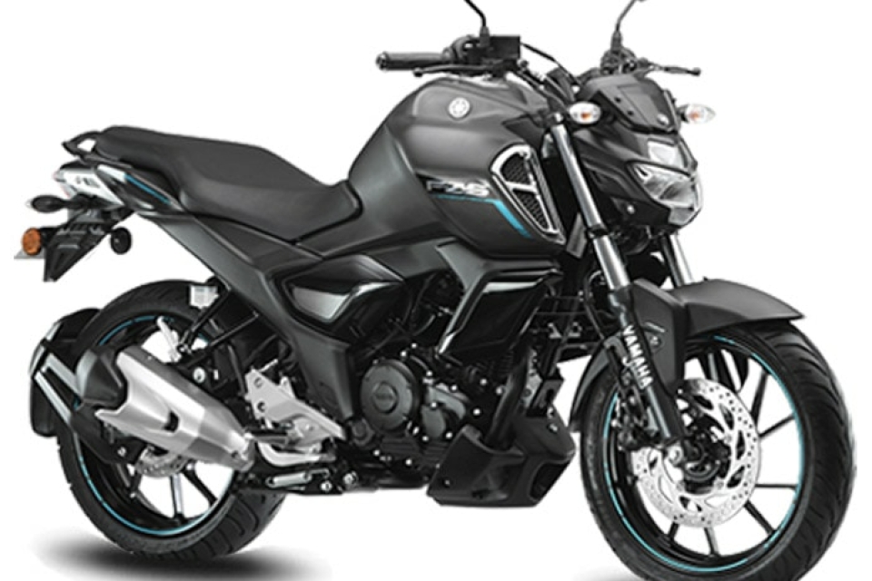 Yamaha FZS