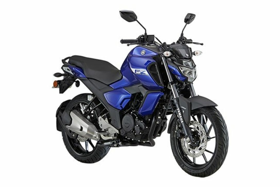 Yamaha FZ 150 N