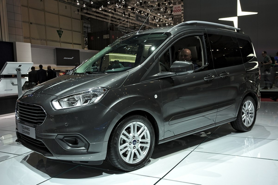 Ford Tourneo Courier