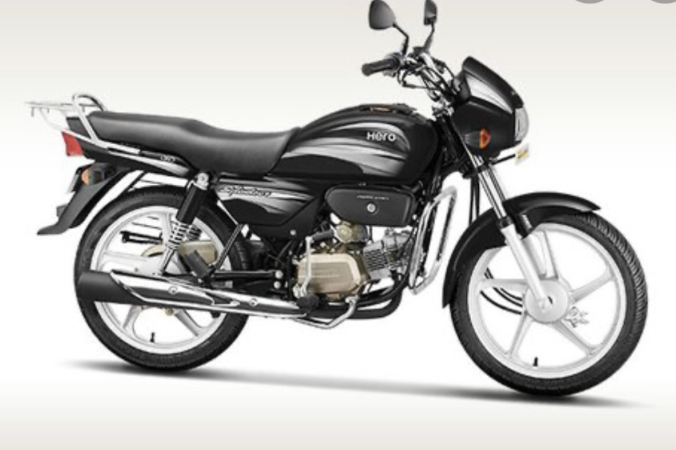 Hero Splendor Smart