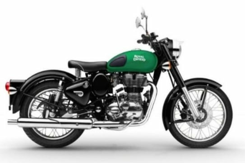 Royal Enfield Classic