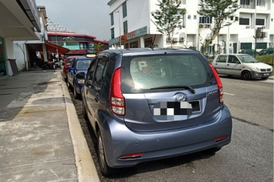 Perodua MyVi