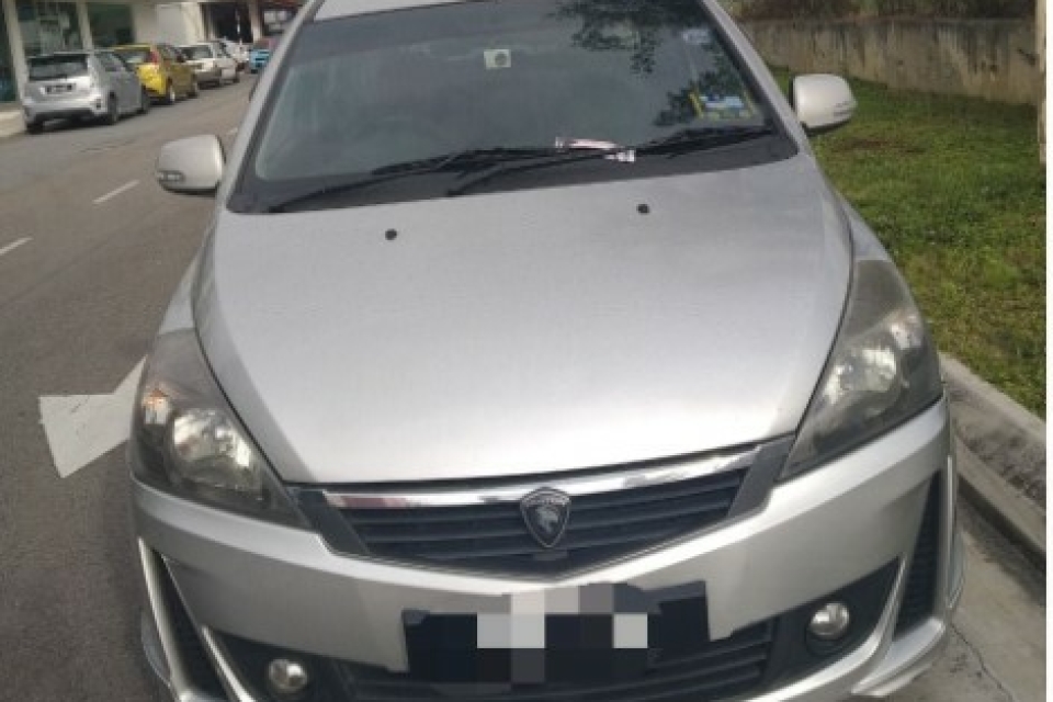 Proton Exora