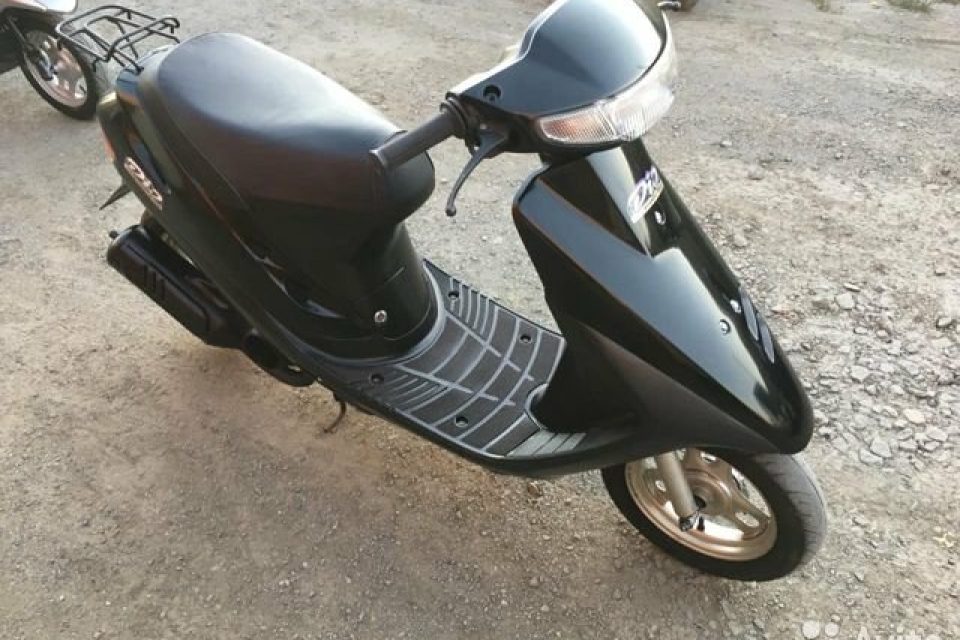 Honda Dio