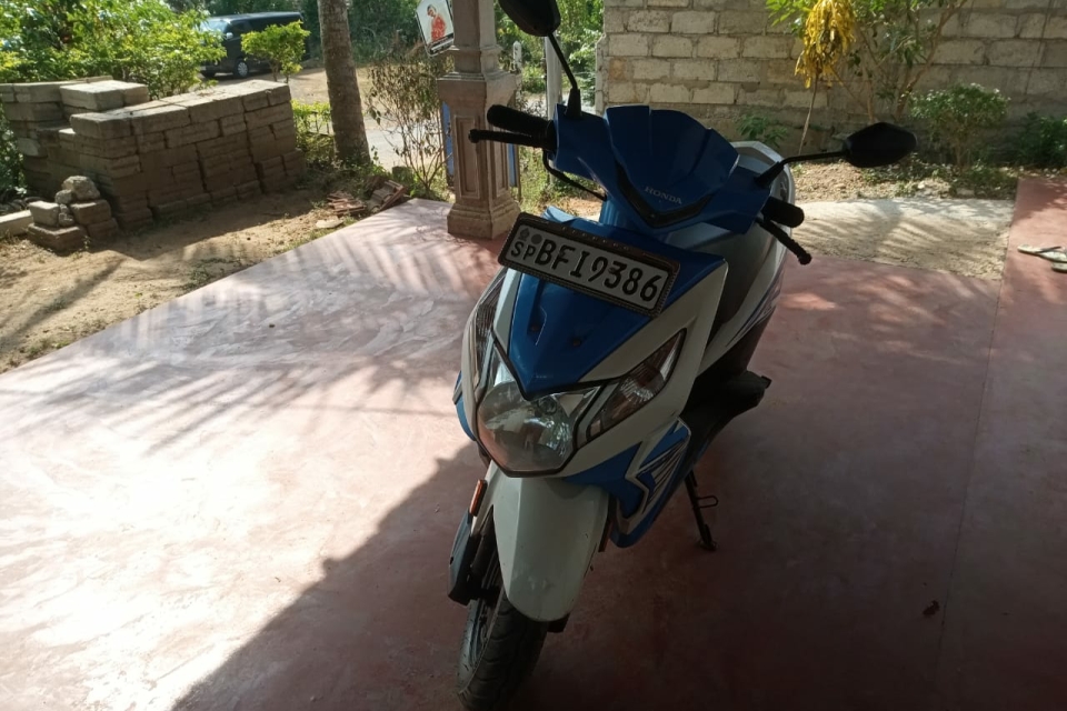 Honda Dio