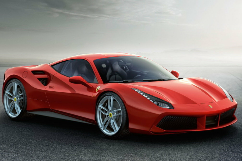 Ferrari 488