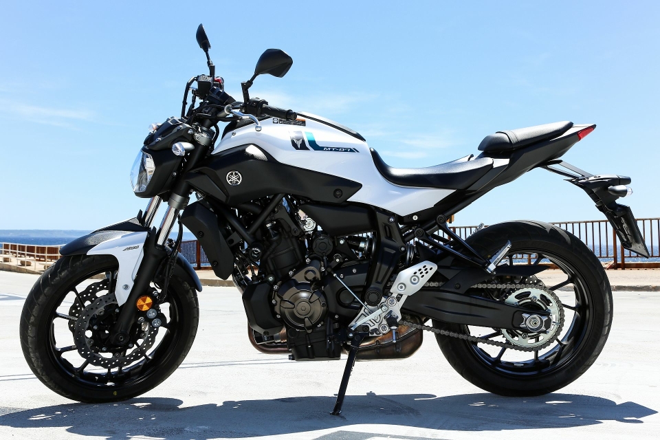 Yamaha MT-07