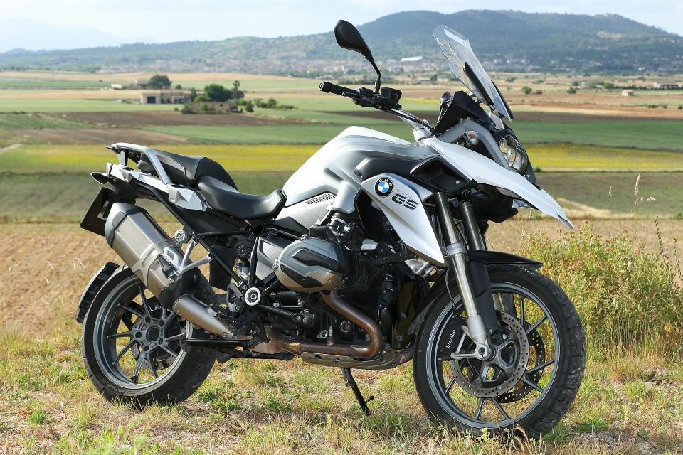 BMW R1250GS HP