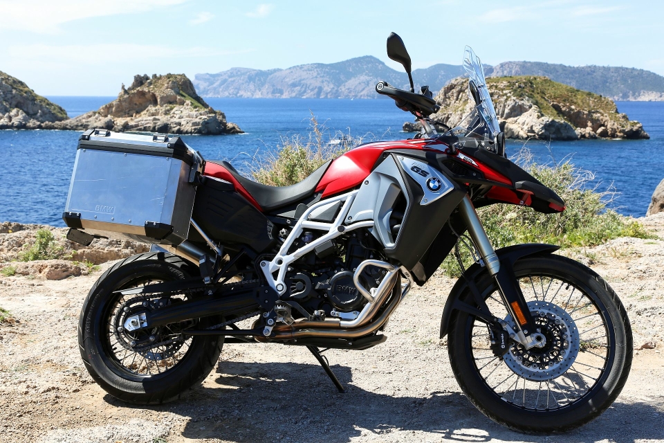 BMW F 800 GS Adventure