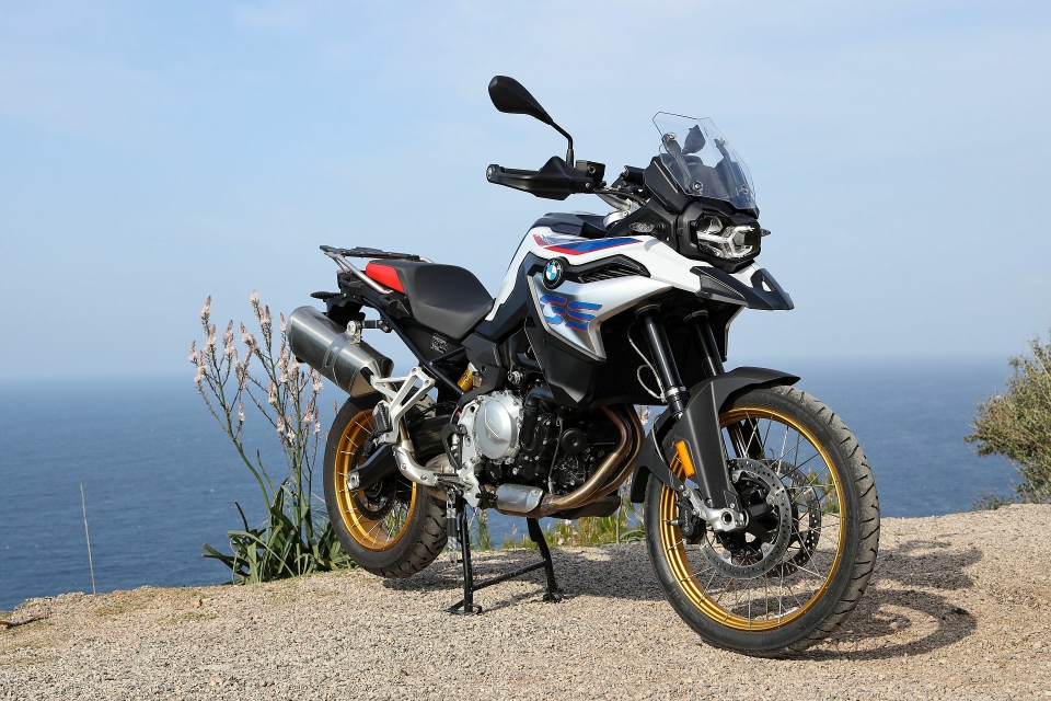 BMW F 850 GS