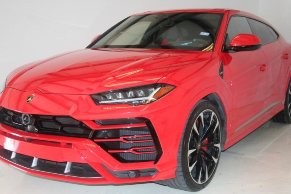 Lamborghini Urus