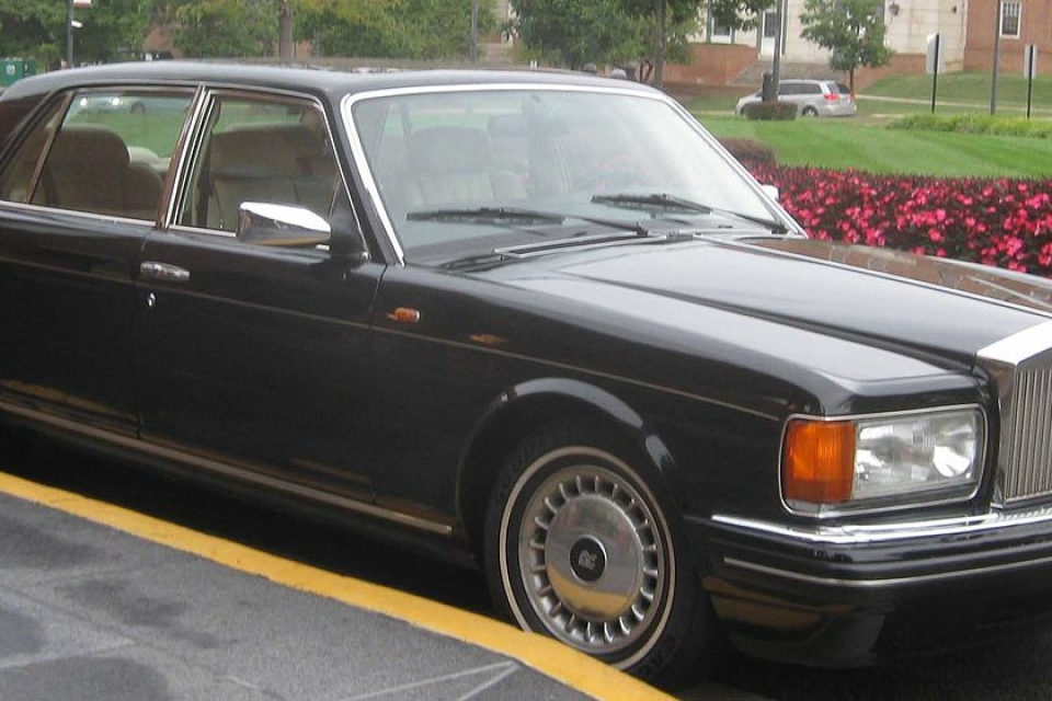 Rolls-Royce Silver Shadow