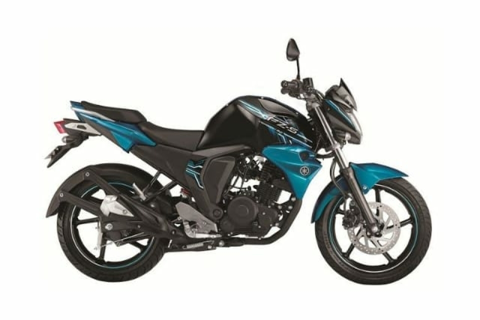 Yamaha FZS