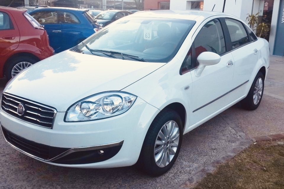 Fiat Linea