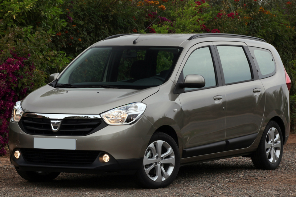 Dacia Lodgy