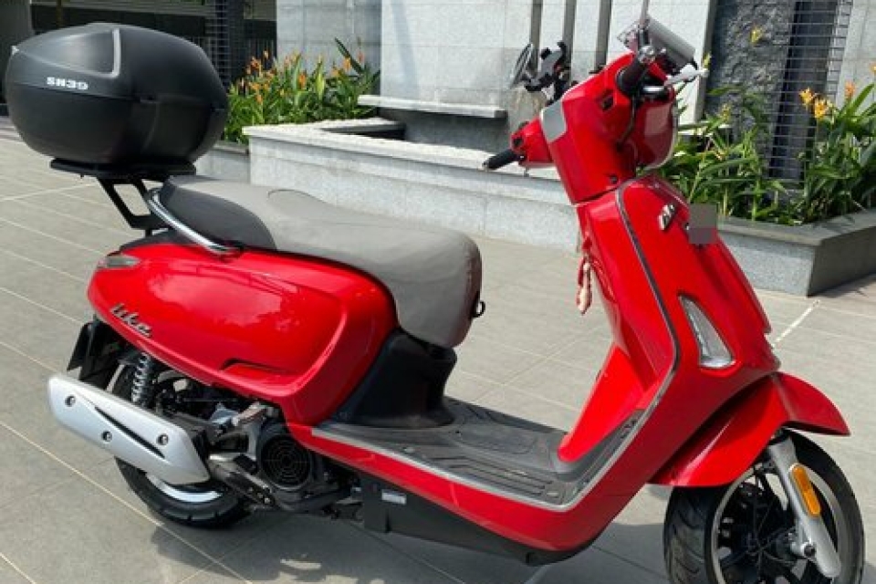 Kymco Agility 125cc