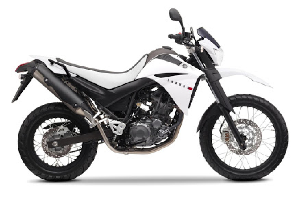 Yamaha XT 660 R