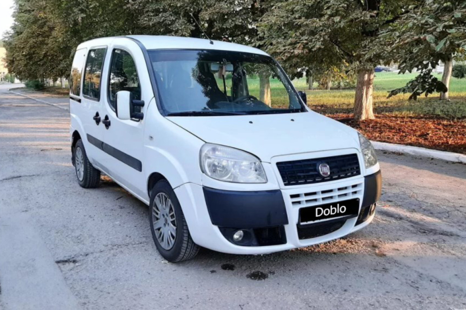 Fiat Doblo