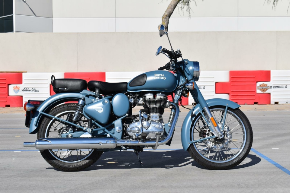 Royal Enfield Bullet 500