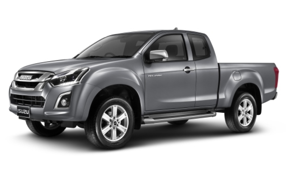 Isuzu D-Max