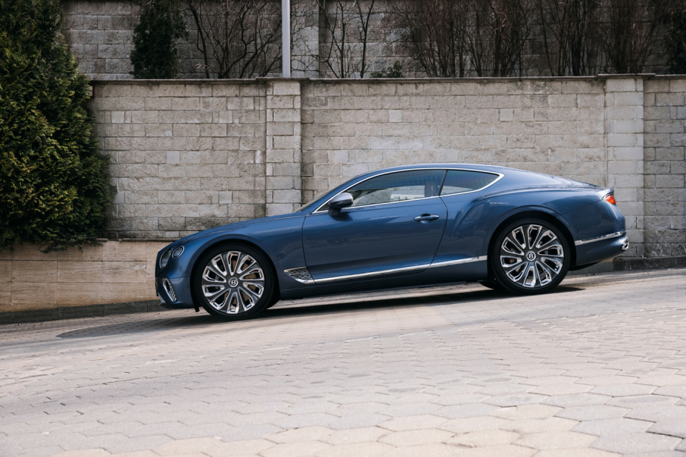 Bentley Continental GT