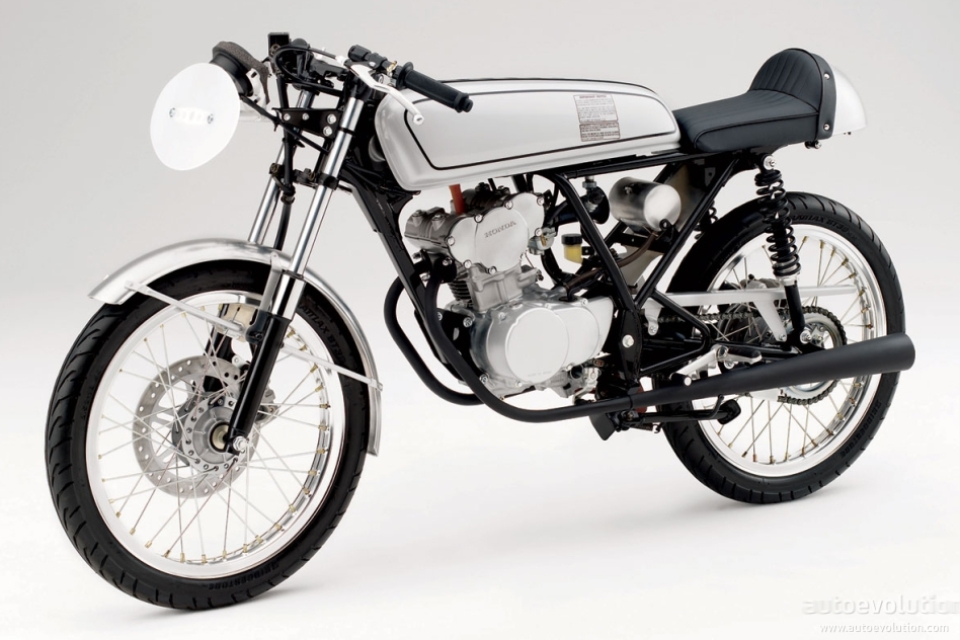 Honda Dream 50 R