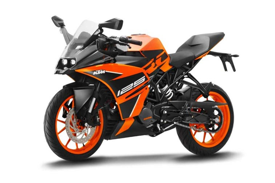 KTM 125 Duke