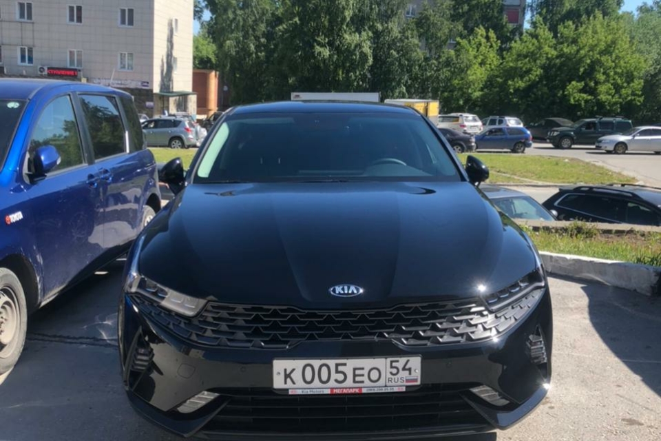 Kia K5