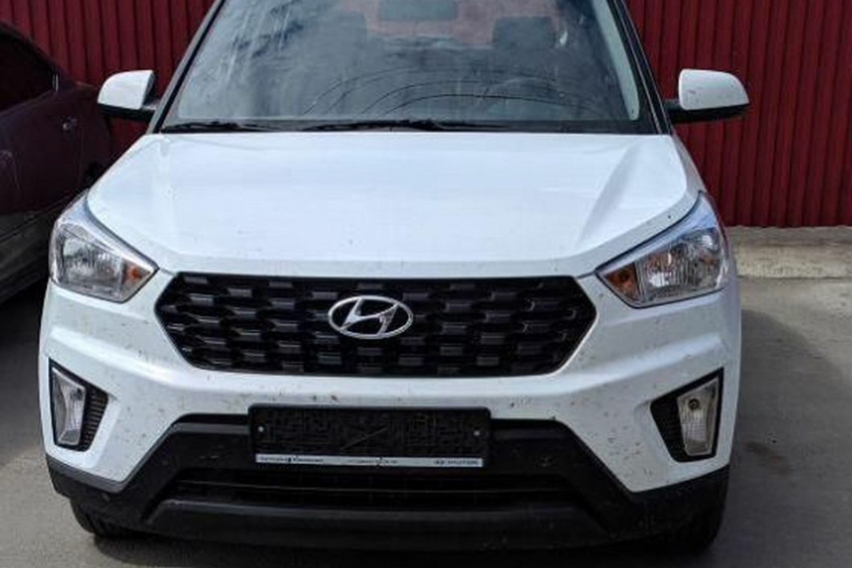 Hyundai Creta