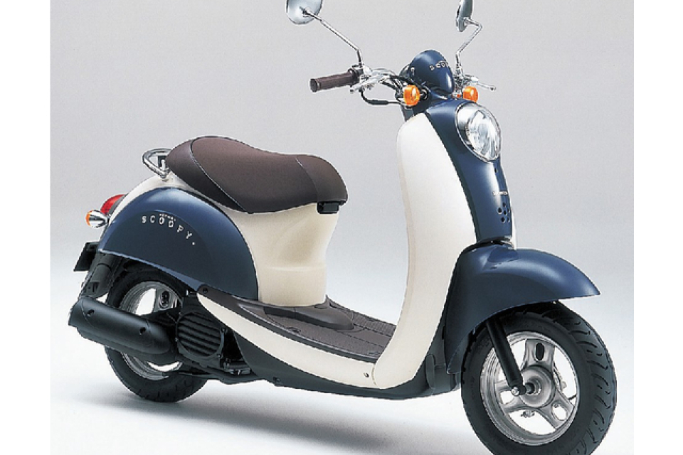 Honda Scoopy 110сс