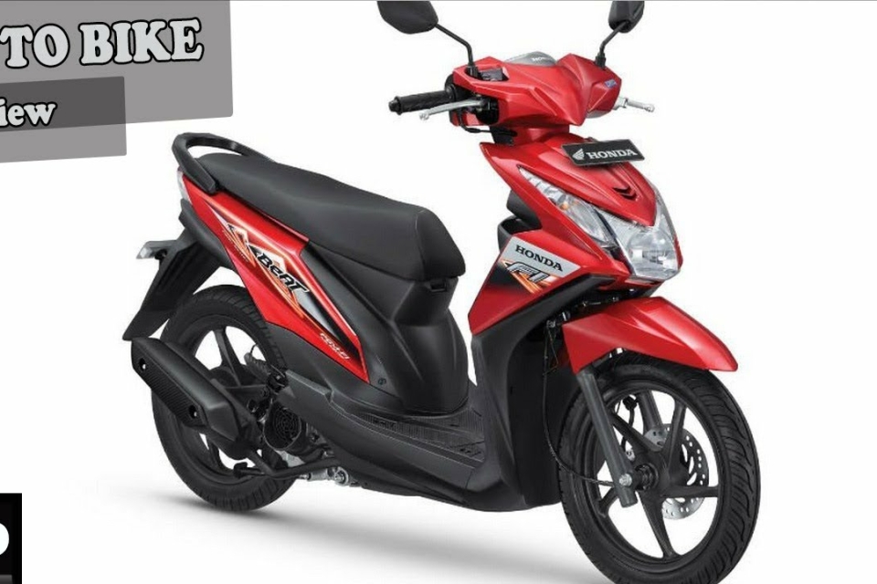 Honda Beat