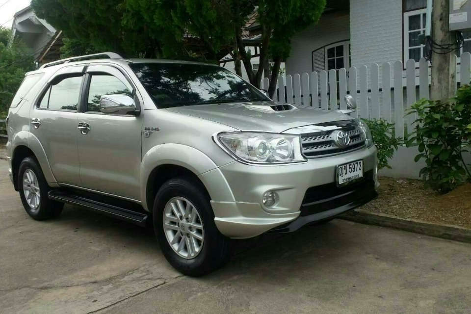 Toyota Fortuner