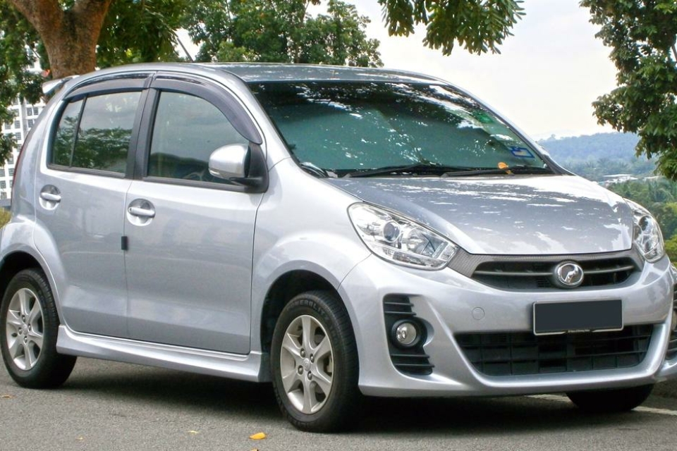 Perodua MyVi