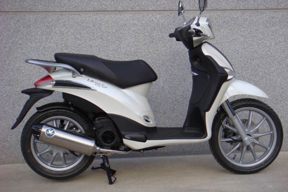 Piaggio Liberty 125 cc