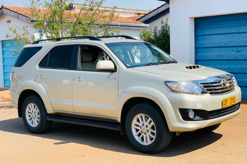 Toyota Fortuner