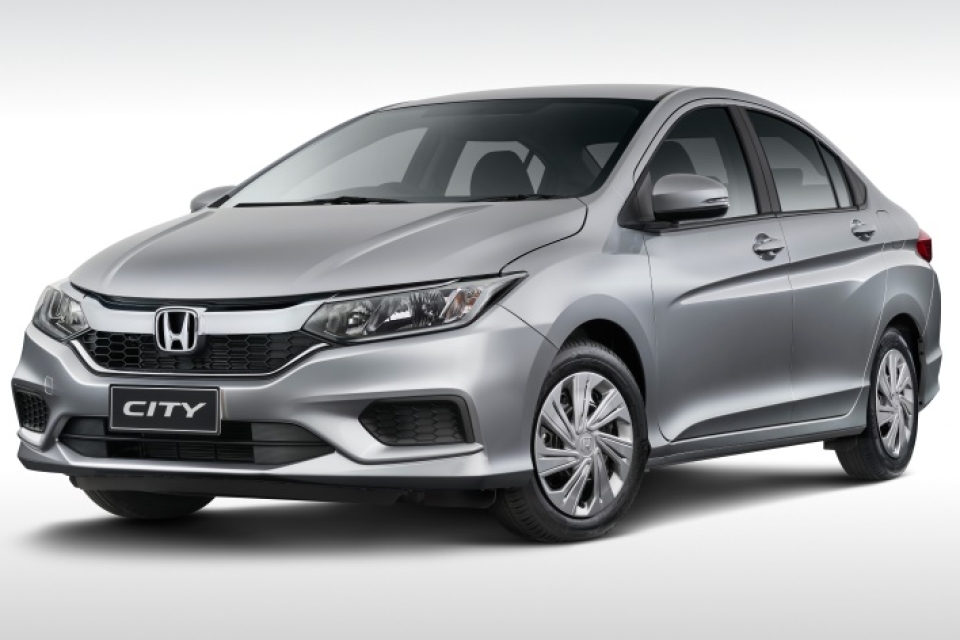 Honda City