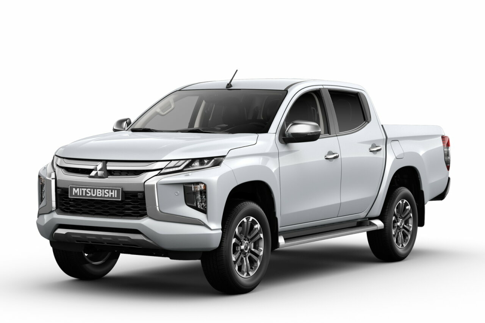 Mitsubishi Triton