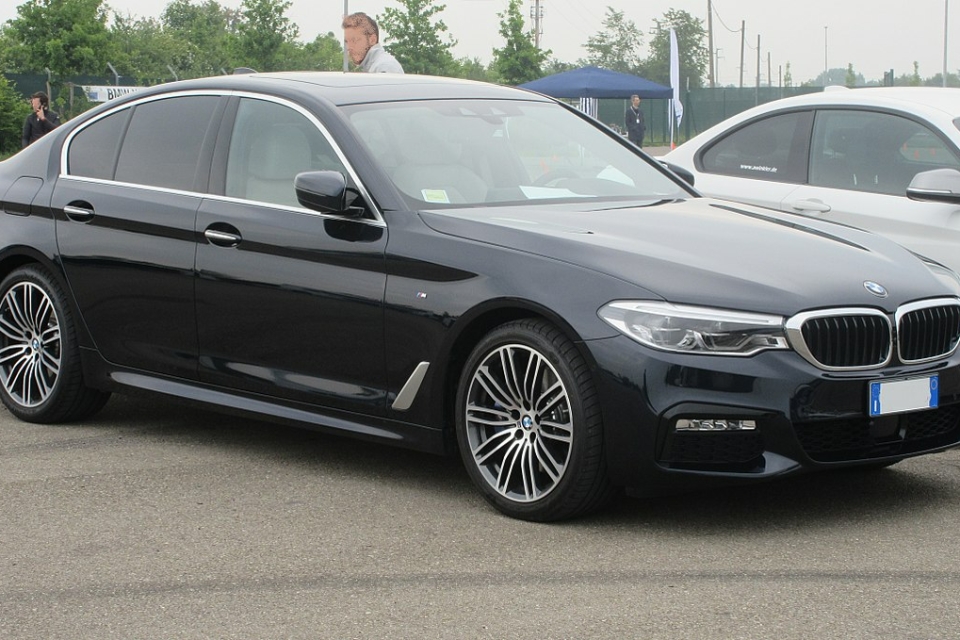 BMW 5 series